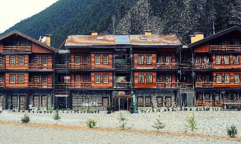 Royal Uzungol Hotel Extérieur photo